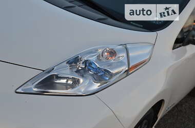 Хетчбек Nissan Leaf 2014 в Луцьку