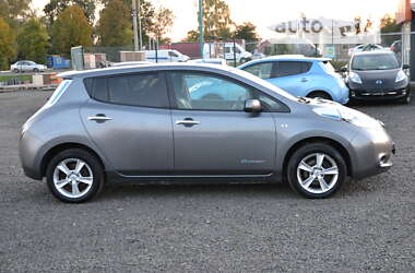 Хэтчбек Nissan Leaf 2014 в Луцке