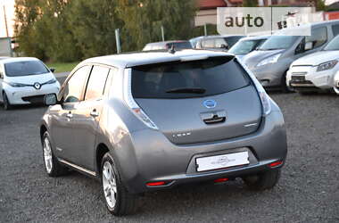 Хэтчбек Nissan Leaf 2014 в Луцке