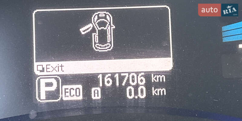 Хэтчбек Nissan Leaf 2014 в Одессе