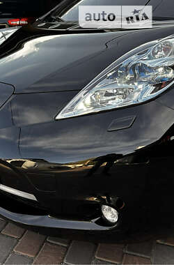 Хэтчбек Nissan Leaf 2013 в Бердичеве