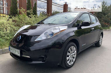 Хетчбек Nissan Leaf 2013 в Чорноморську