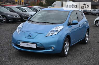 Хетчбек Nissan Leaf 2013 в Луцьку