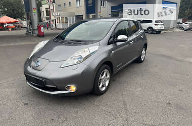 Хэтчбек Nissan Leaf 2013 в Одессе