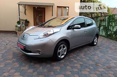 Хетчбек Nissan Leaf 2014 в Рівному