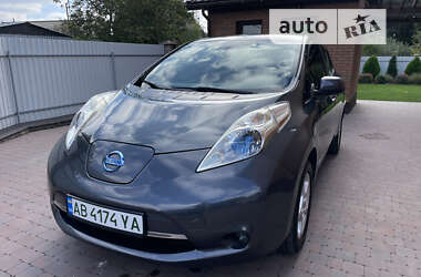 Хетчбек Nissan Leaf 2013 в Вінниці