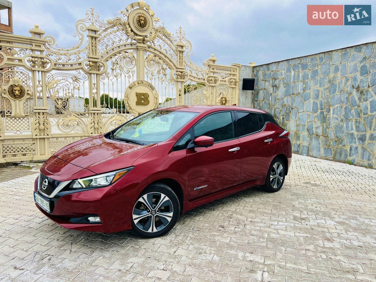 2018 Nissan Leaf - мініатюра 37