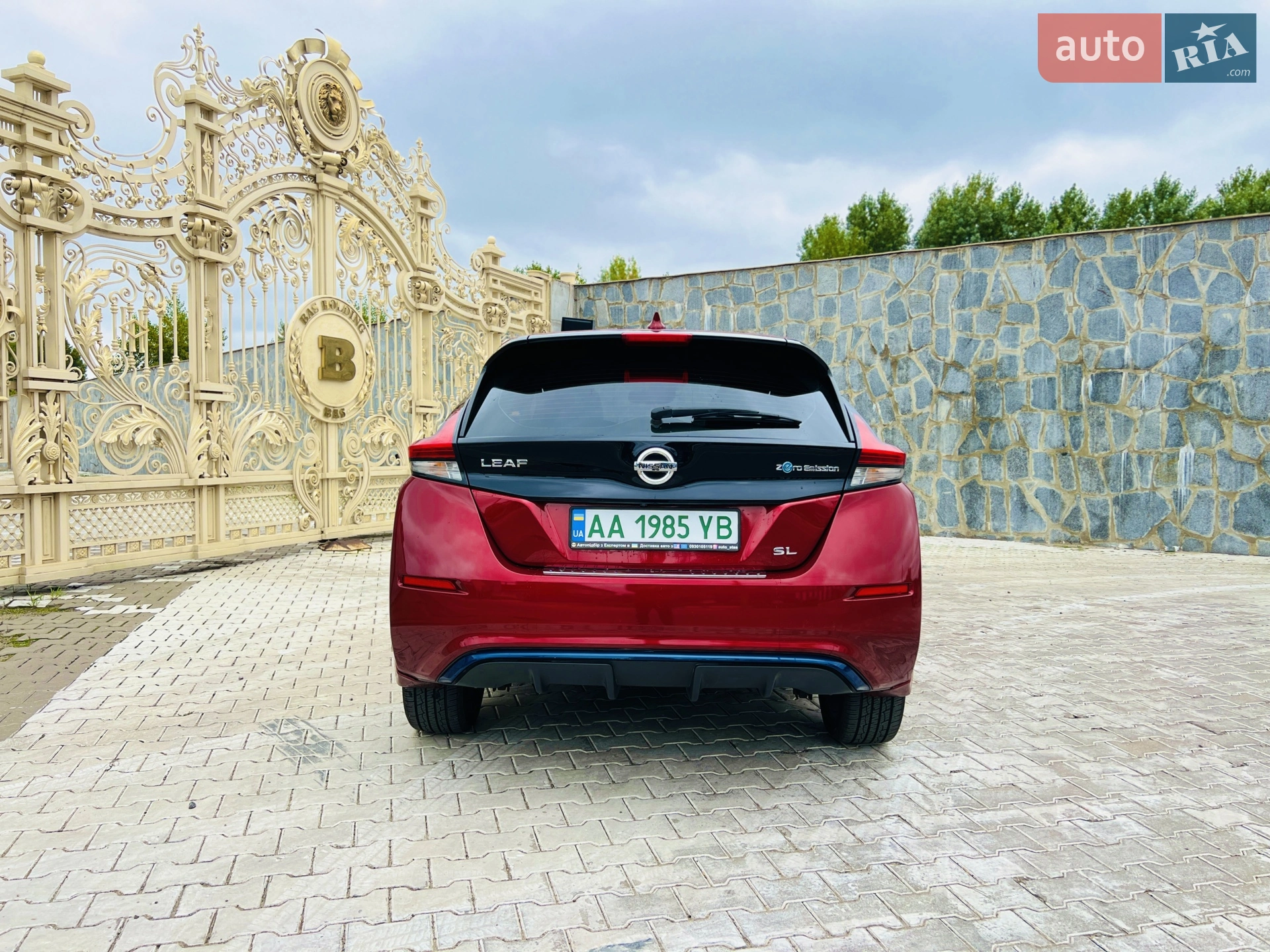2018 Nissan Leaf - мініатюра 32