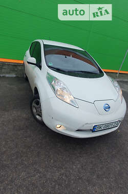 Хетчбек Nissan Leaf 2017 в Рівному