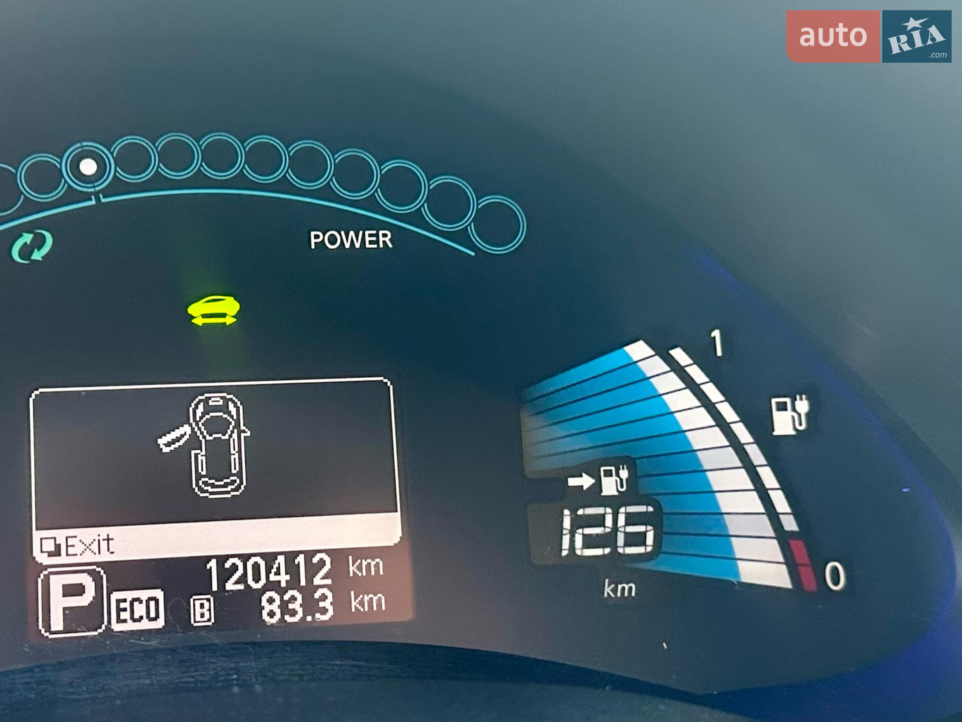 2013 Nissan Leaf - мініатюра 10