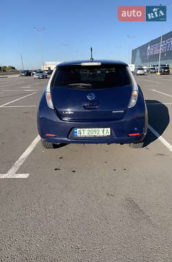 Хэтчбек Nissan Leaf 2014 в Львове