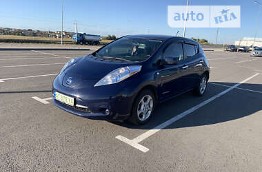 Хетчбек Nissan Leaf 2014 в Львові