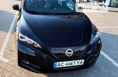 Хетчбек Nissan Leaf 2020 в Луцьку