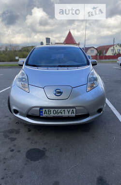 Хетчбек Nissan Leaf 2011 в Вінниці