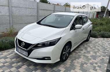 Хетчбек Nissan Leaf 2018 в Одесі