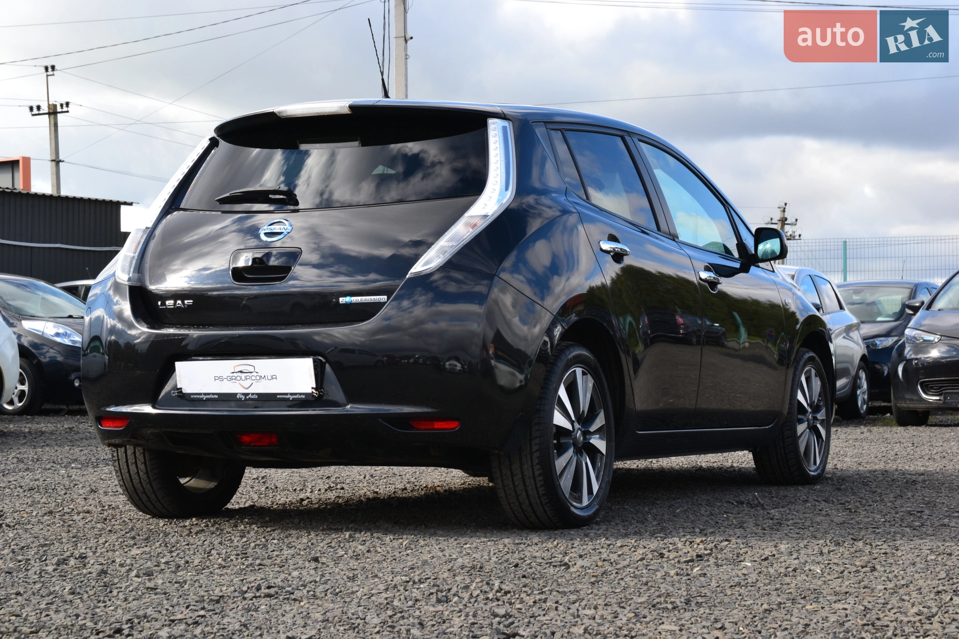 2016 Nissan Leaf - мініатюра 9