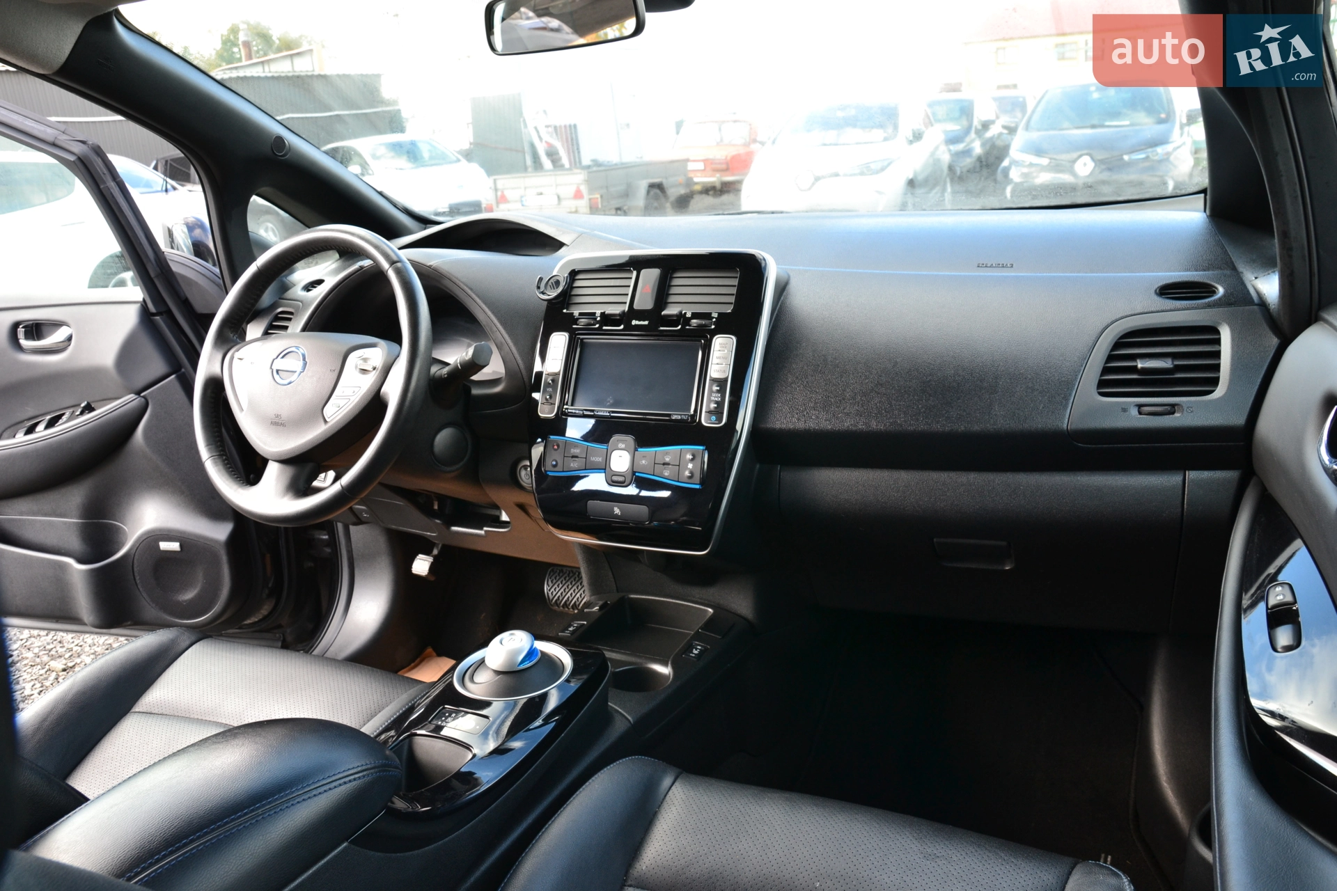 2016 Nissan Leaf - мініатюра 24