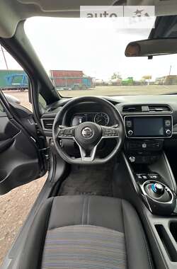 Хэтчбек Nissan Leaf 2020 в Одессе