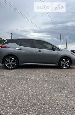 Хэтчбек Nissan Leaf 2020 в Одессе