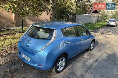 Хетчбек Nissan Leaf 2011 в Рівному