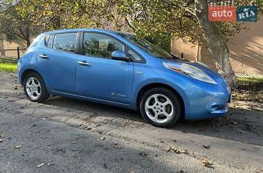 Хетчбек Nissan Leaf 2011 в Рівному