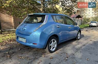 Хетчбек Nissan Leaf 2011 в Рівному