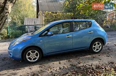 Хетчбек Nissan Leaf 2011 в Рівному