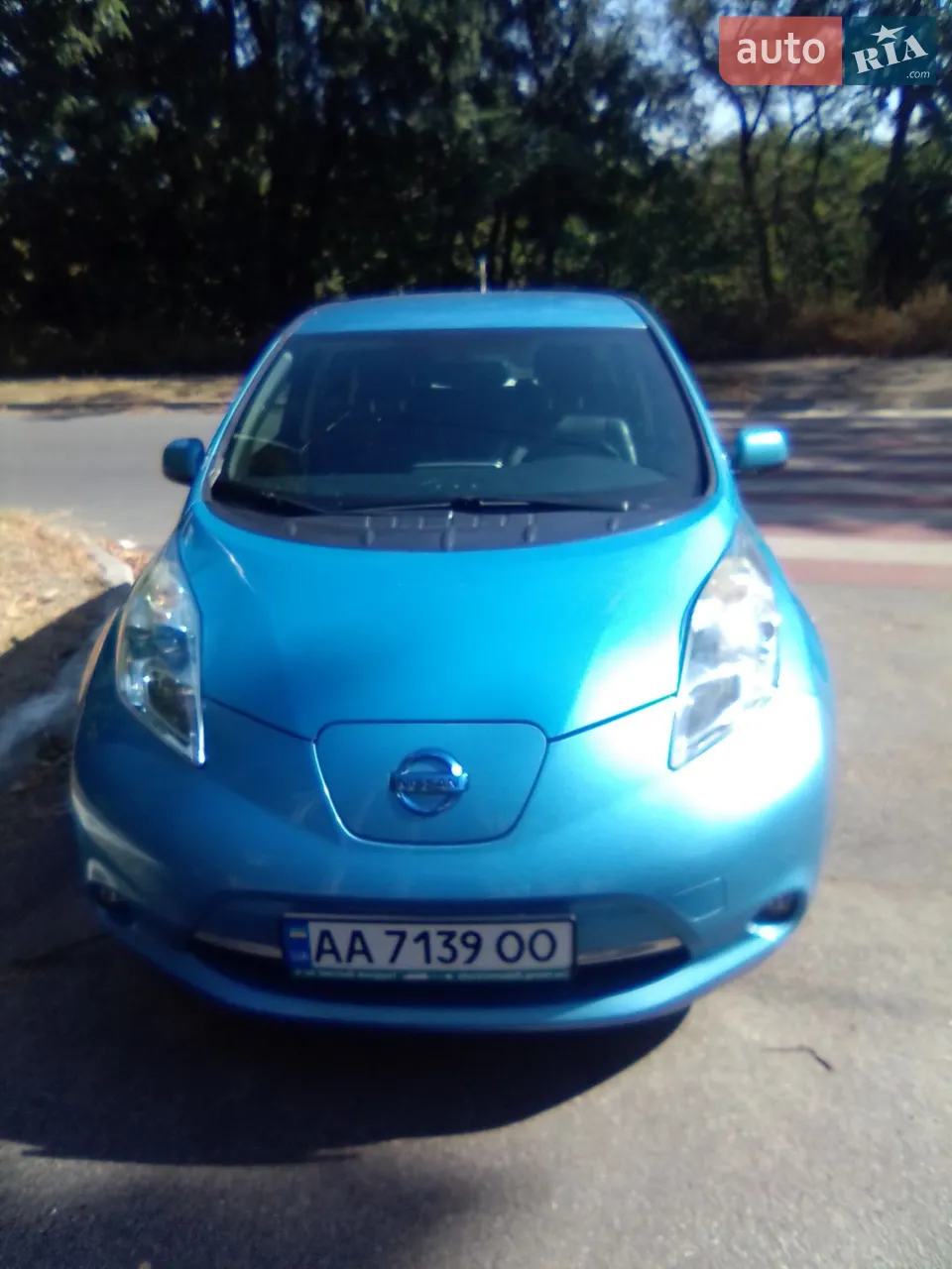 2013 Nissan Leaf - мініатюра 60