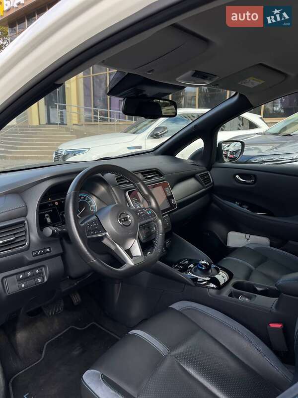 Хетчбек Nissan Leaf 2019 в Києві