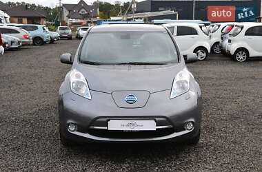 Хэтчбек Nissan Leaf 2016 в Луцке