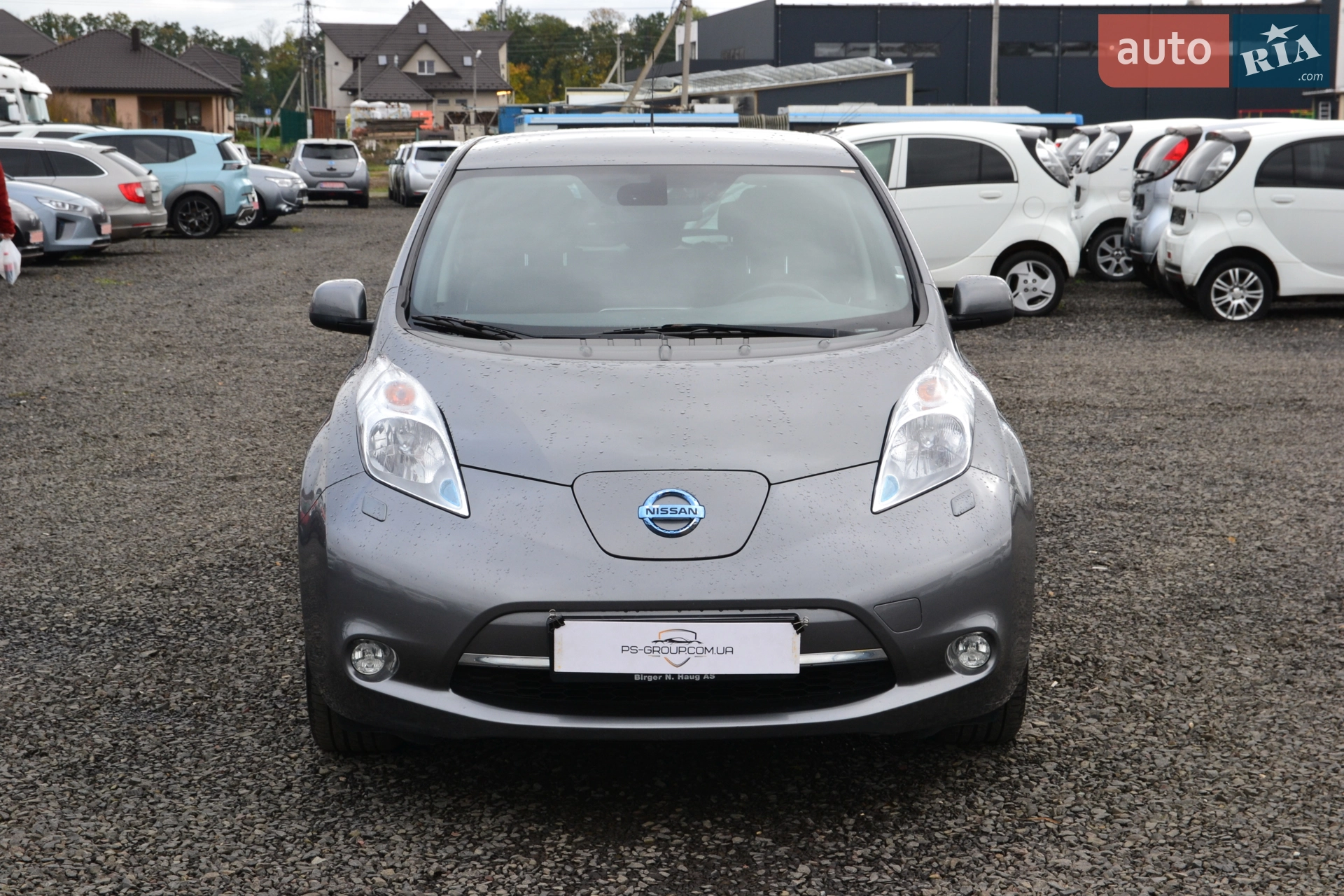 2016 Nissan Leaf - мініатюра 3