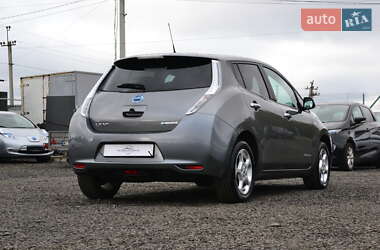 Хэтчбек Nissan Leaf 2016 в Луцке