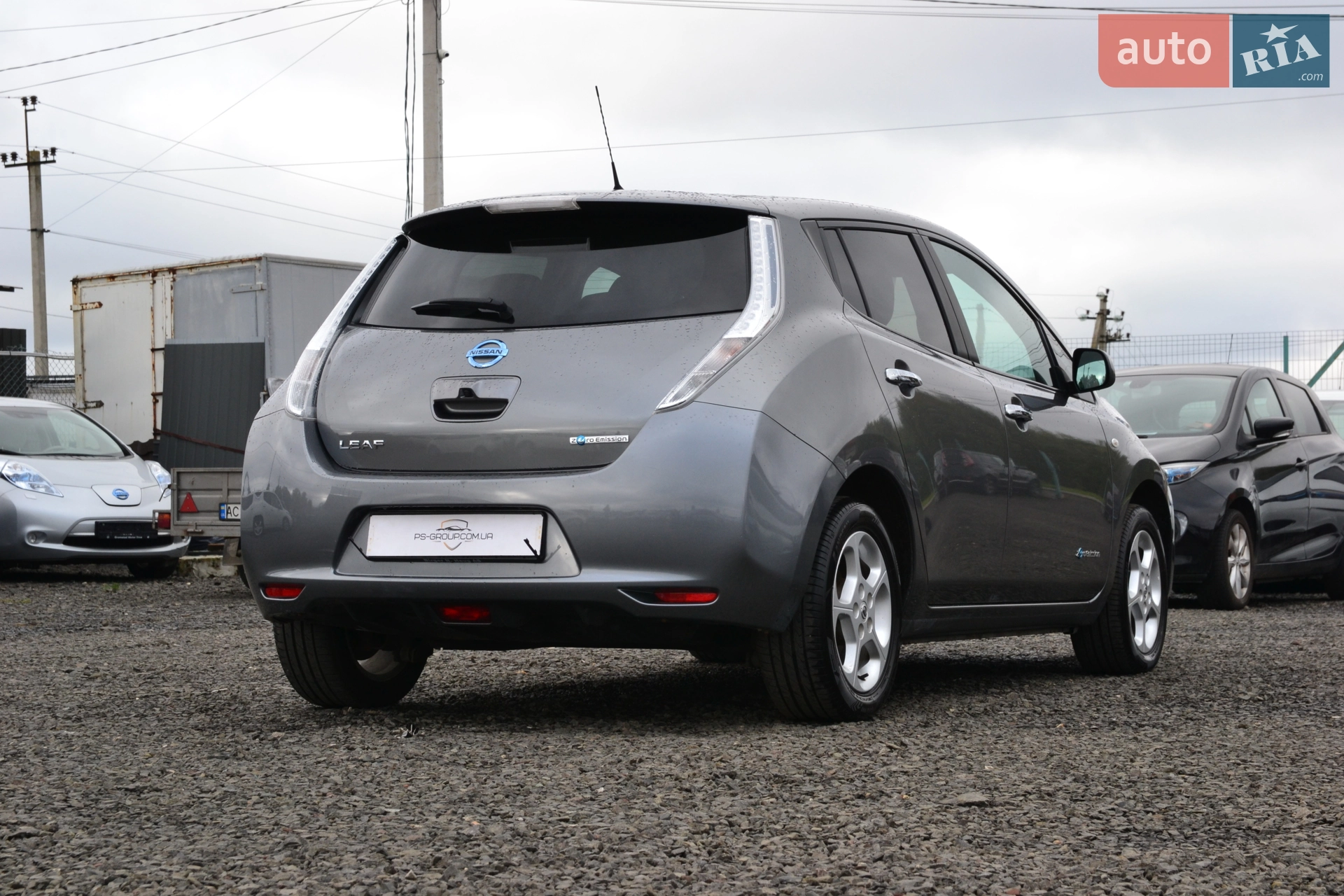 2016 Nissan Leaf - мініатюра 8