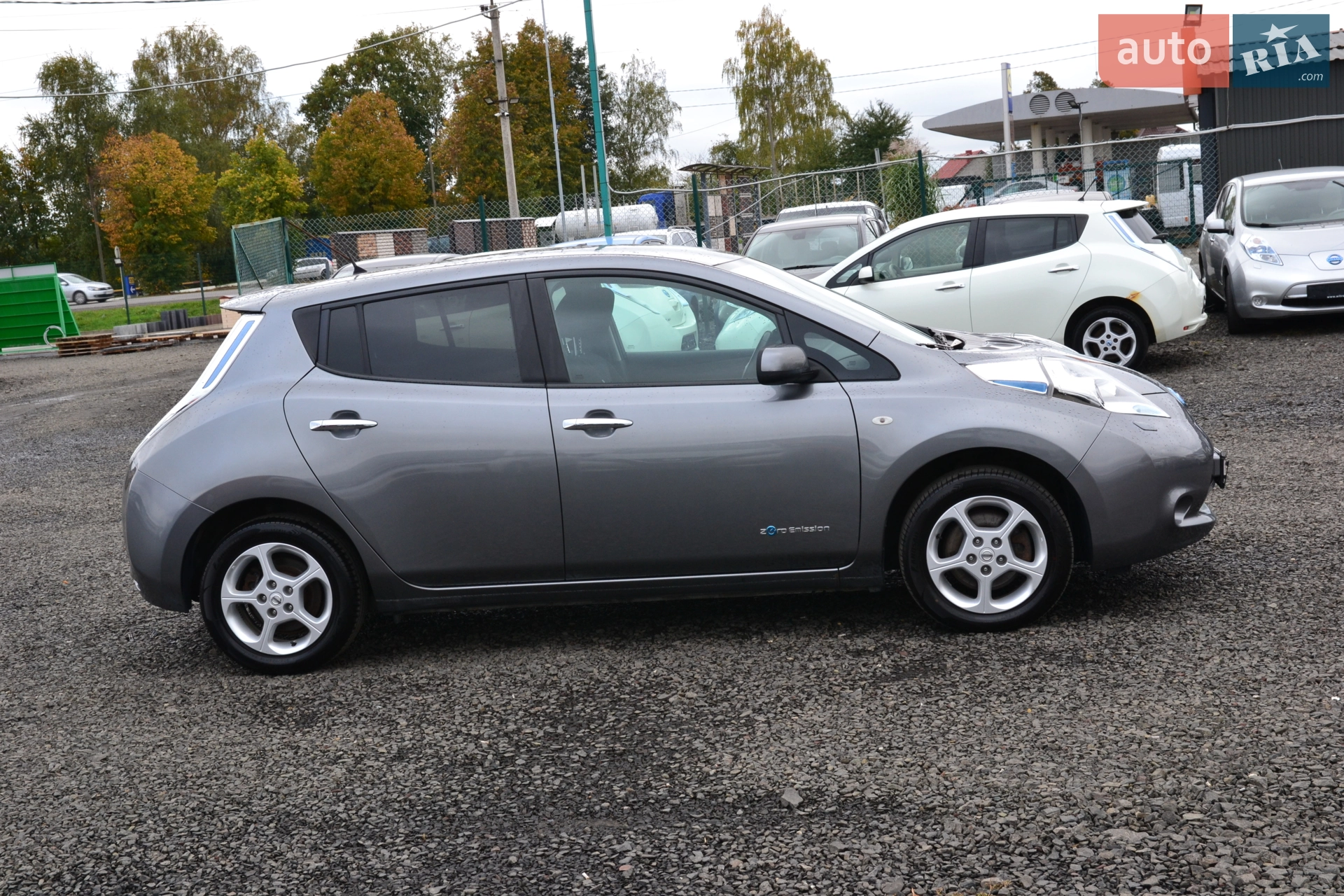 2016 Nissan Leaf - мініатюра 6