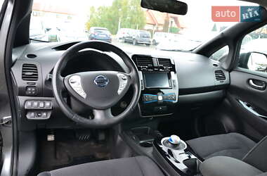 Хэтчбек Nissan Leaf 2016 в Луцке
