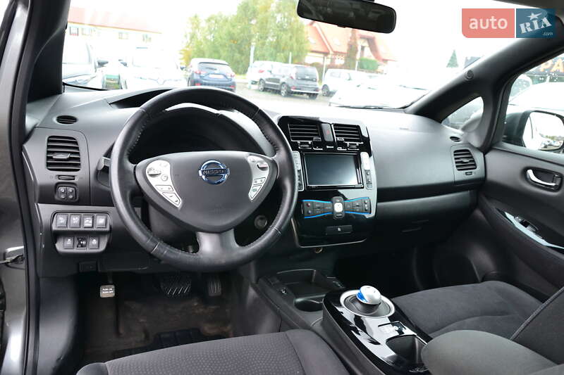 Хэтчбек Nissan Leaf 2016 в Луцке фото 18 Хэтчбек Nissan Leaf 2016 в Луцке