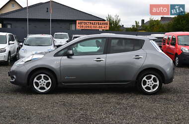 Хэтчбек Nissan Leaf 2016 в Луцке
