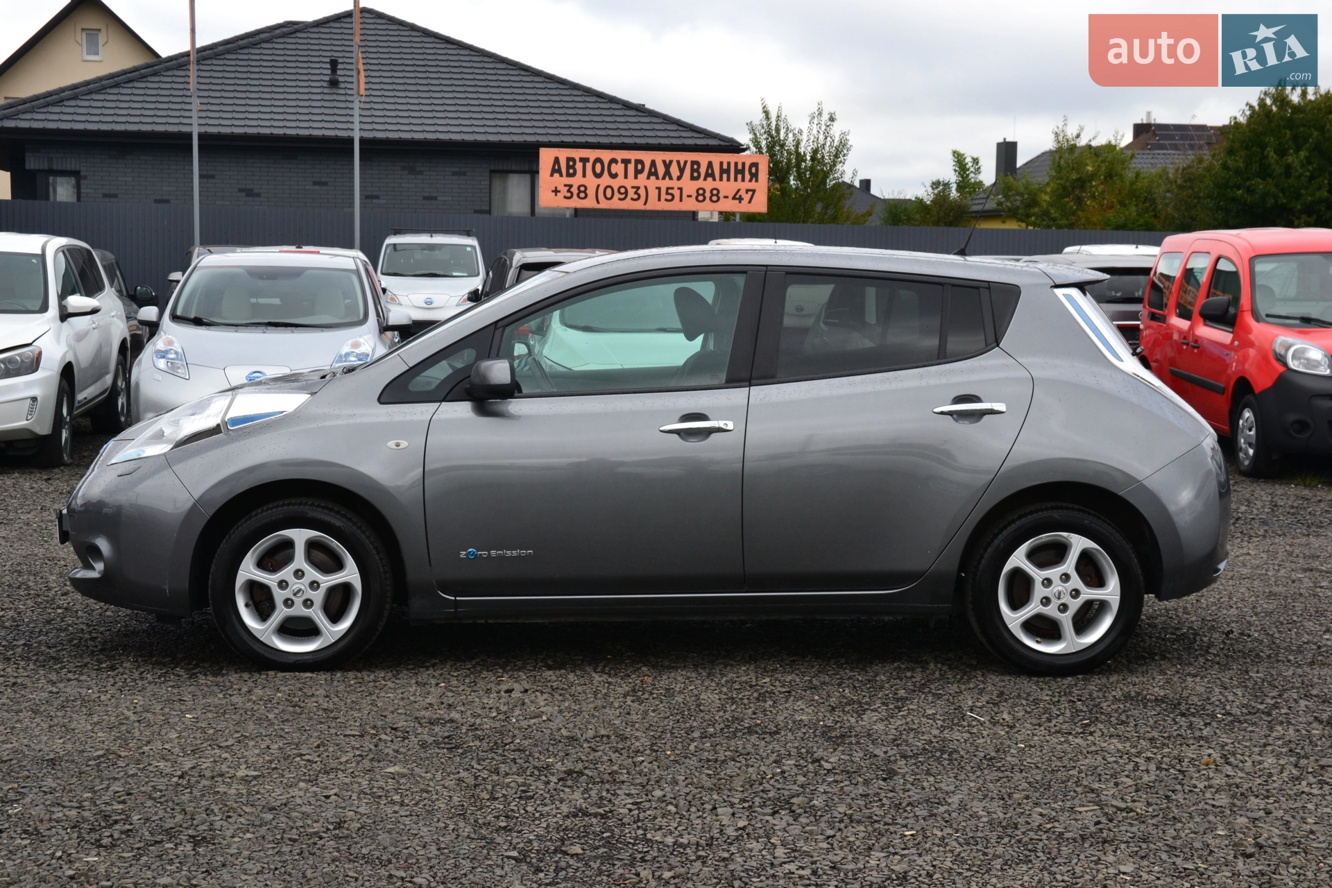 2016 Nissan Leaf - мініатюра 12