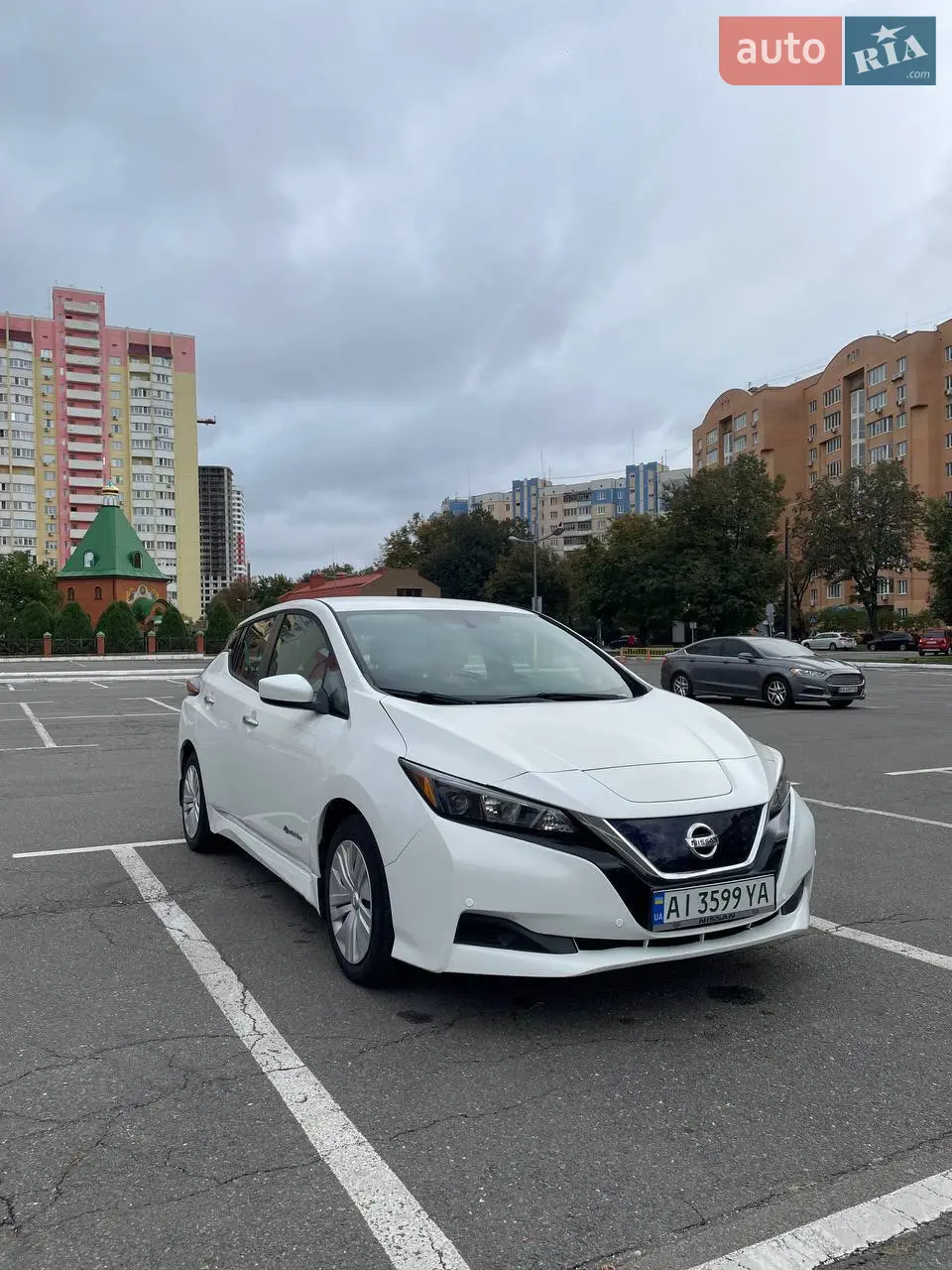 2018 Nissan Leaf - мініатюра 11