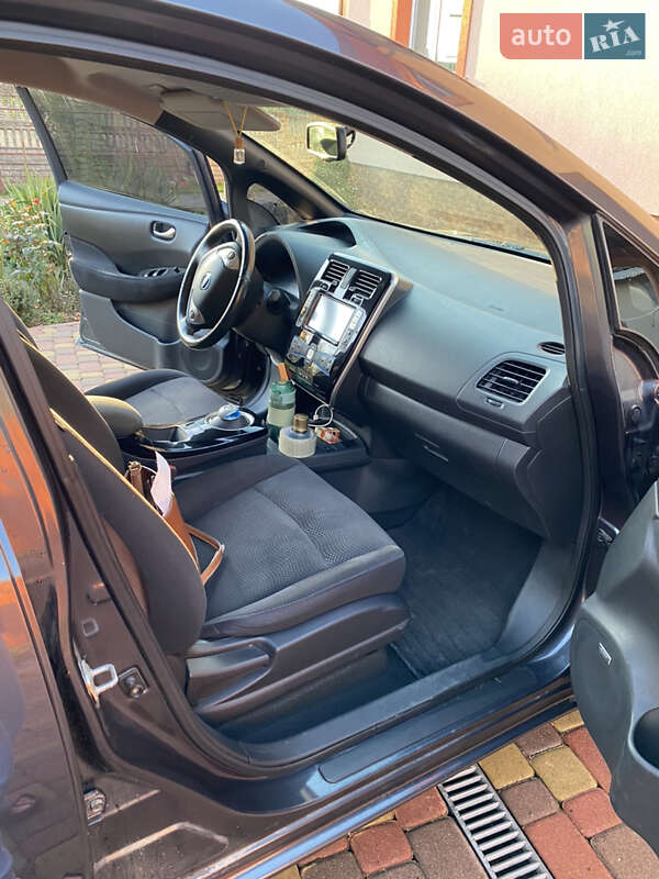 Хетчбек Nissan Leaf 2013 в Богородчанах