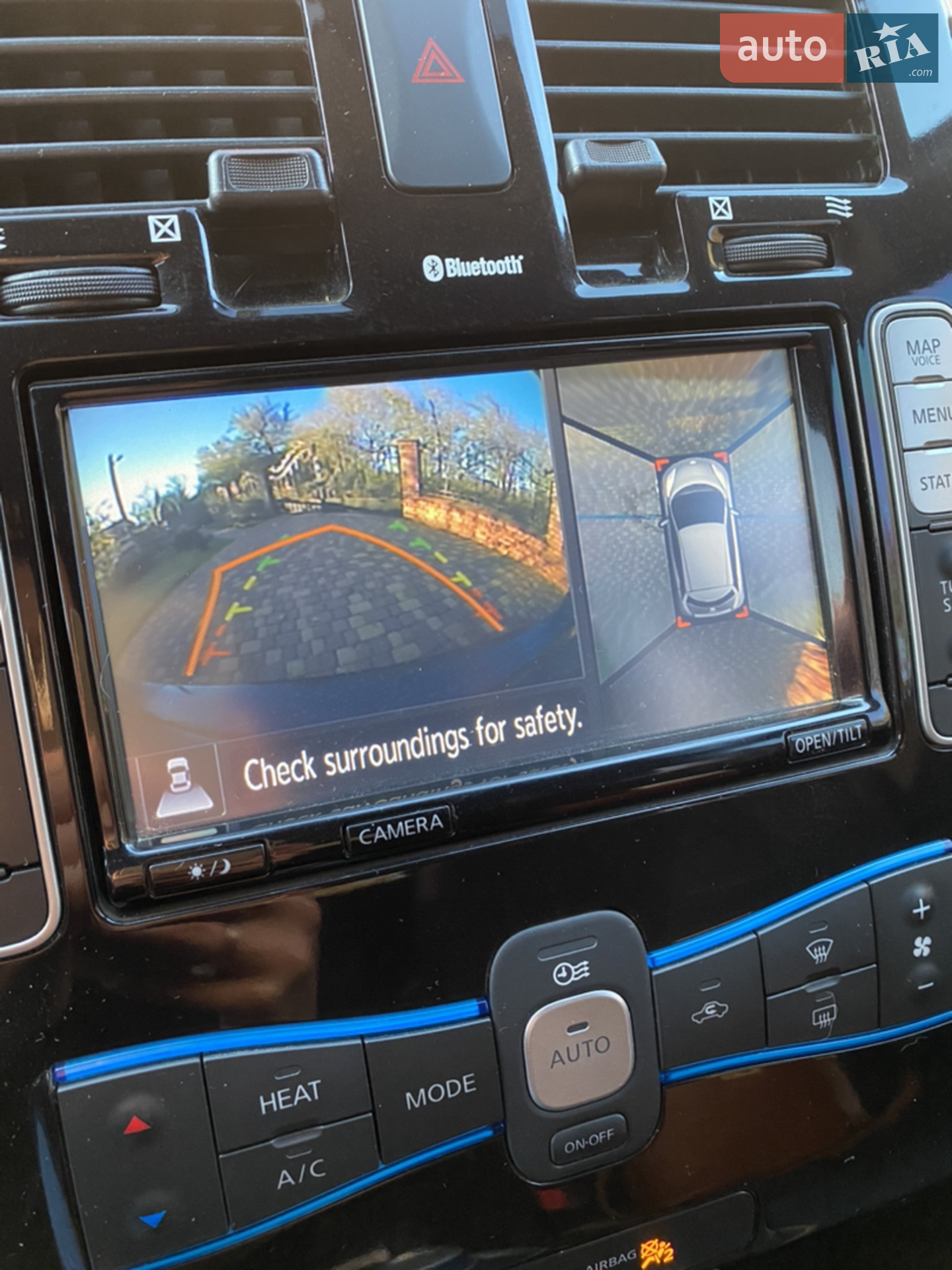 2013 Nissan Leaf - мініатюра 14