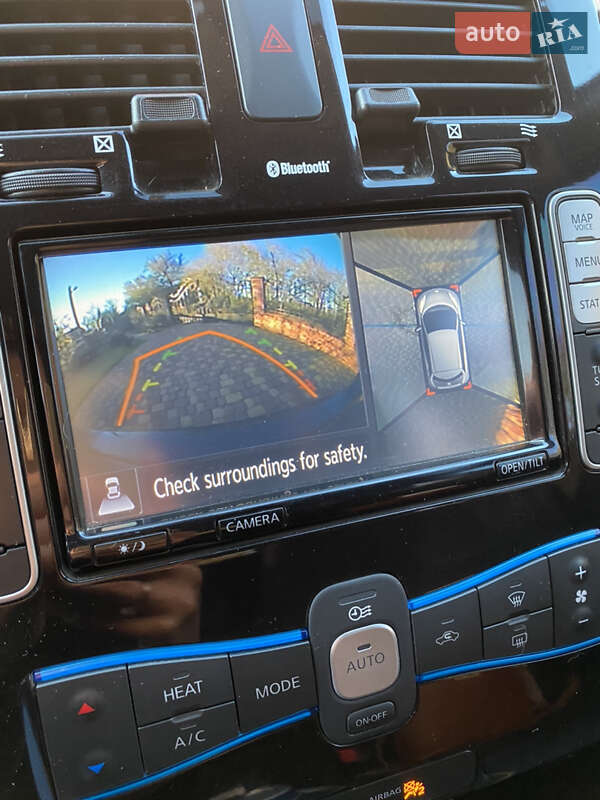 Хетчбек Nissan Leaf 2013 в Богородчанах