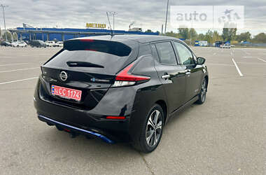 Хэтчбек Nissan Leaf 2019 в Киеве