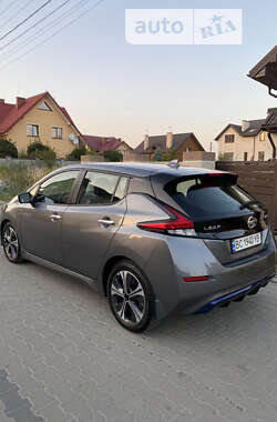 Хэтчбек Nissan Leaf 2021 в Львове