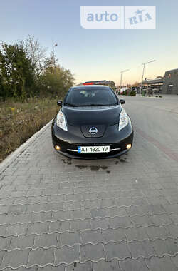 Хэтчбек Nissan Leaf 2014 в Коломые