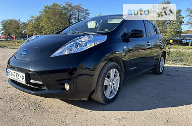 Хэтчбек Nissan Leaf 2012 в Тернополе