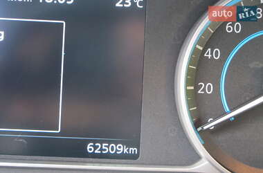 Хэтчбек Nissan Leaf 2021 в Киеве