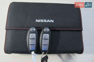 Хэтчбек Nissan Leaf 2021 в Киеве