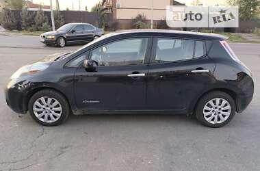 Хетчбек Nissan Leaf 2013 в Боярці