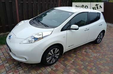 Хэтчбек Nissan Leaf 2013 в Житомире